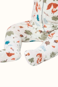Pijama Fleece Bebe Enteriza Bellotas
