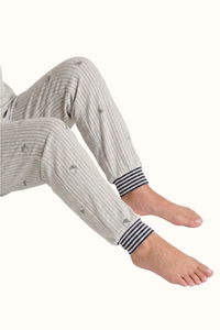 Pijama Teens Dos Piezas Bellota Rayas en Algodón