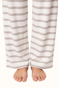 Pijama Maya Rayas Beige