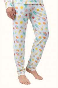 Pijama Algodón Paletas Hombre