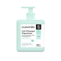 SUAVINEX - Gel Champú Espumoso 500ml