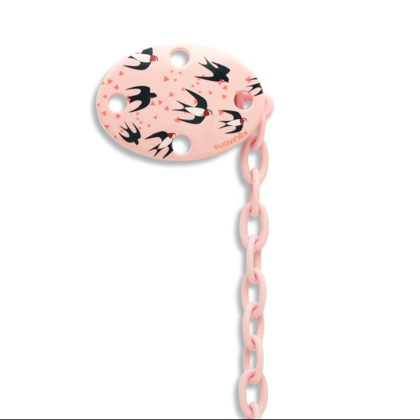 SUAVINEX - Broche pinza golondrinas