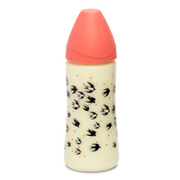 SUAVINEX - Teteros 360ml con tetina redonda 3 posiciones