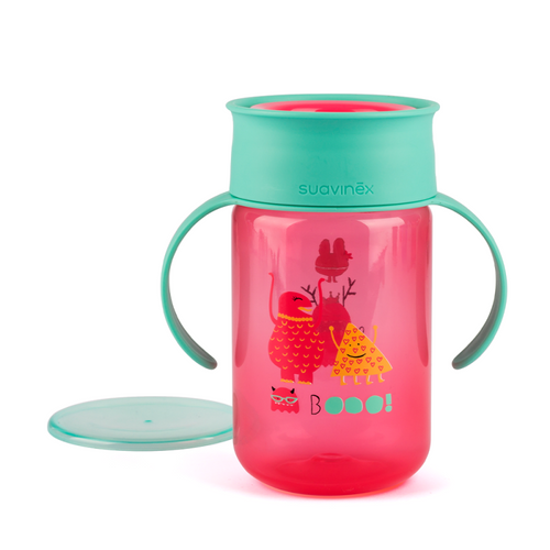 SUAVINEX - Vaso de aprendizaje 360°