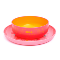 SUAVINEX - Set de plato + bowl