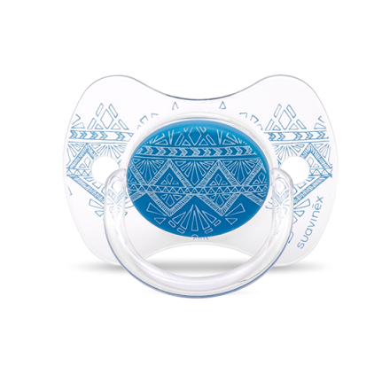 SUAVINEX - Chupo fisiológico 0+ meses: