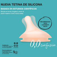 SUAVINEX - Tetero  ZERØ.ZERØTM Anticólico ml: