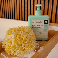 SUAVINEX - Esponja Natural Grande