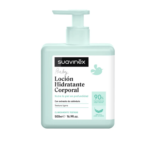 SUAVINEX - Loción Hidratante Corporal 500ml