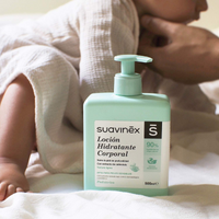 SUAVINEX - Loción Hidratante Corporal 500ml
