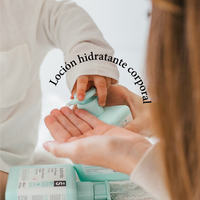 SUAVINEX - Loción Hidratante Corporal 500ml