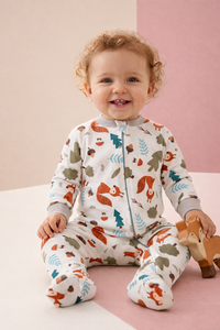 Pijama Bebe Enteriza talla 18 meses