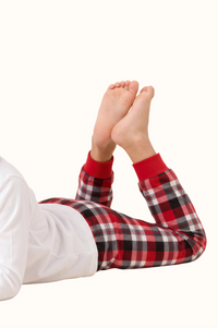 Pijama Niños Navidad de Siempre Algodón Dos Piezas