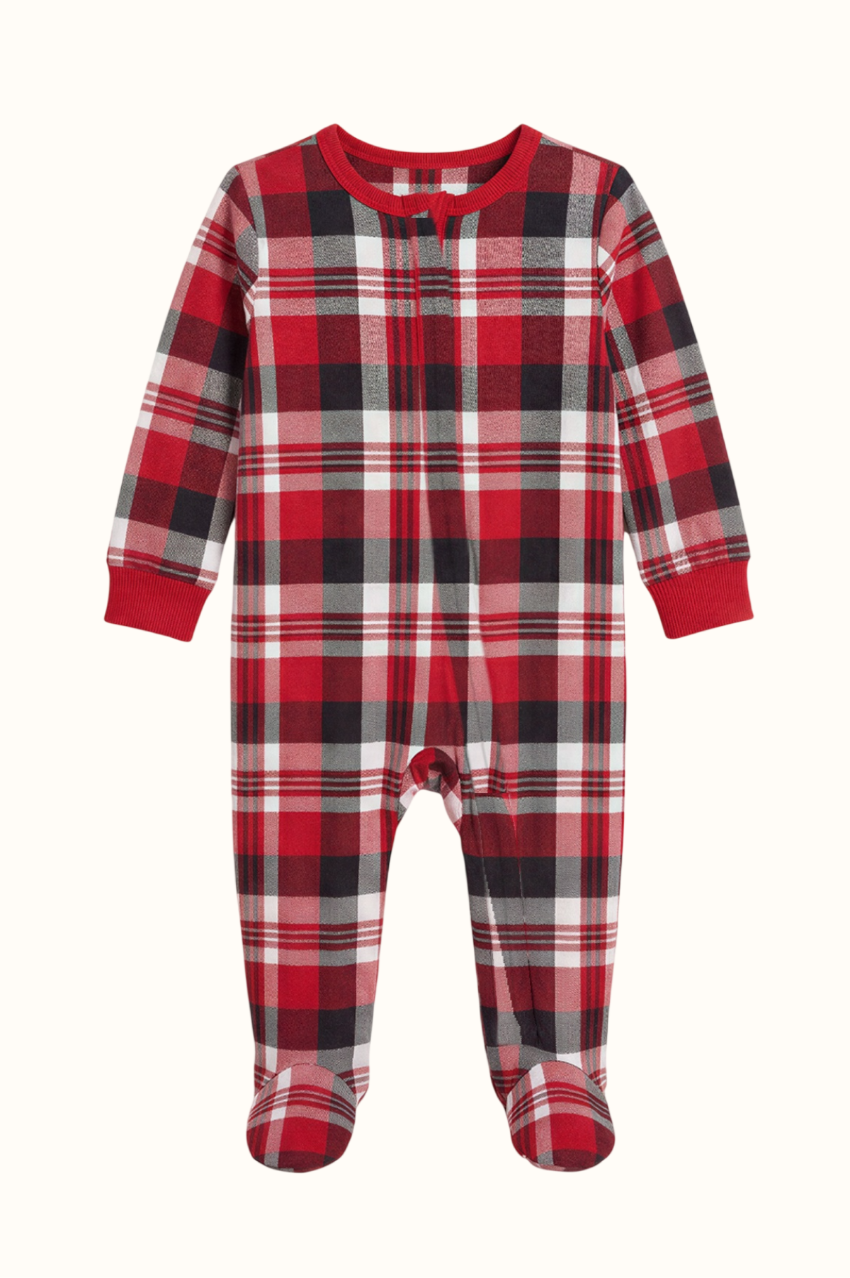 Pijama Bebe Enteriza Navidad de Siempre en Algodón