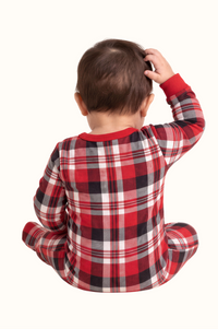 Pijama Bebe Enteriza Navidad de Siempre en Algodón