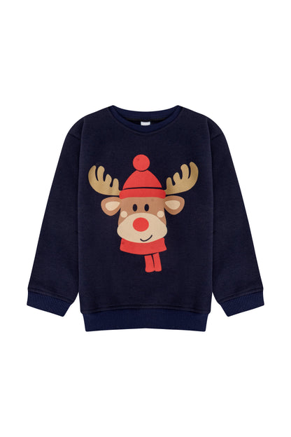 Saco Turquí Reno Navidad