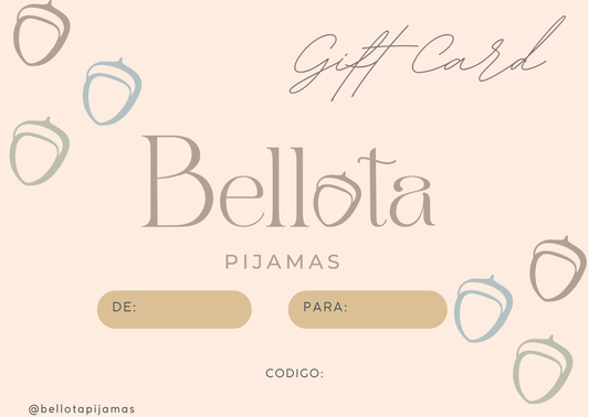 Bono de Regalo!