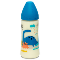 SUAVINEX - Teteros 360ml con tetina redonda 3 posiciones