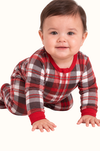 Pijama Bebe Enteriza Navidad de Siempre en Algodón
