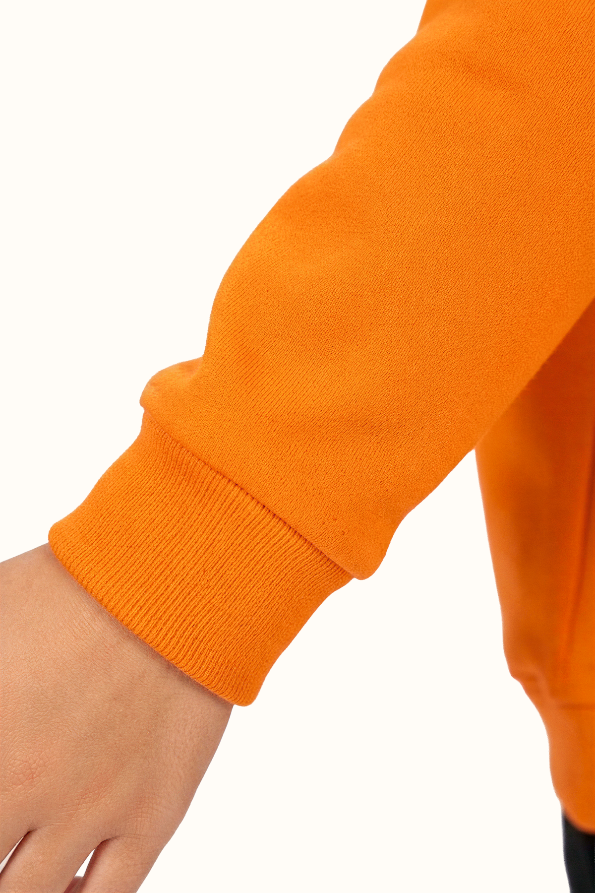 Saco Niños Calabazas Halloween Naranja