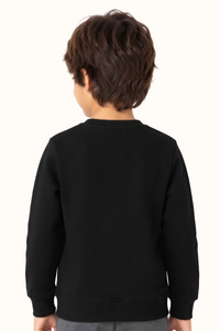 Saco Niños Fantasma Halloween Negro