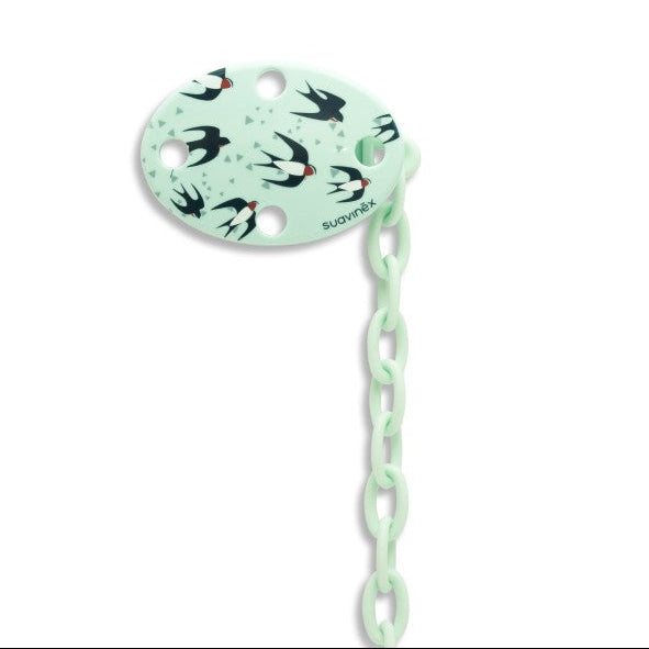SUAVINEX - Broche pinza golondrinas
