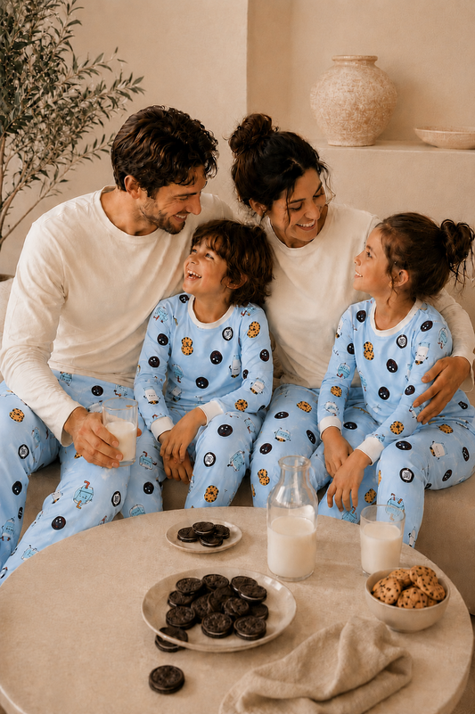 Pantalón Galletas en Piel de Durazno